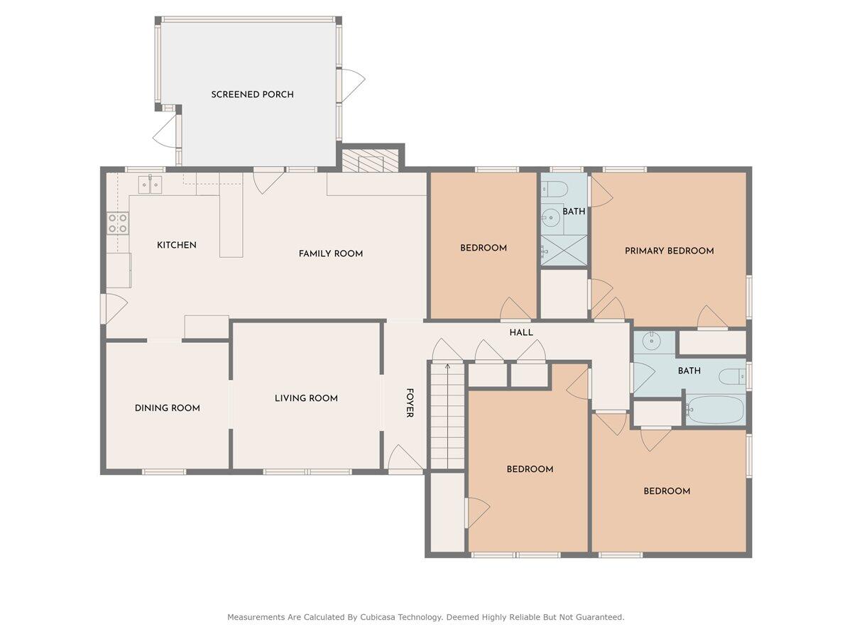 1440 West Ruritan Road Roanoke, VA 24012 - Photo 39 of 40 floor plan 2