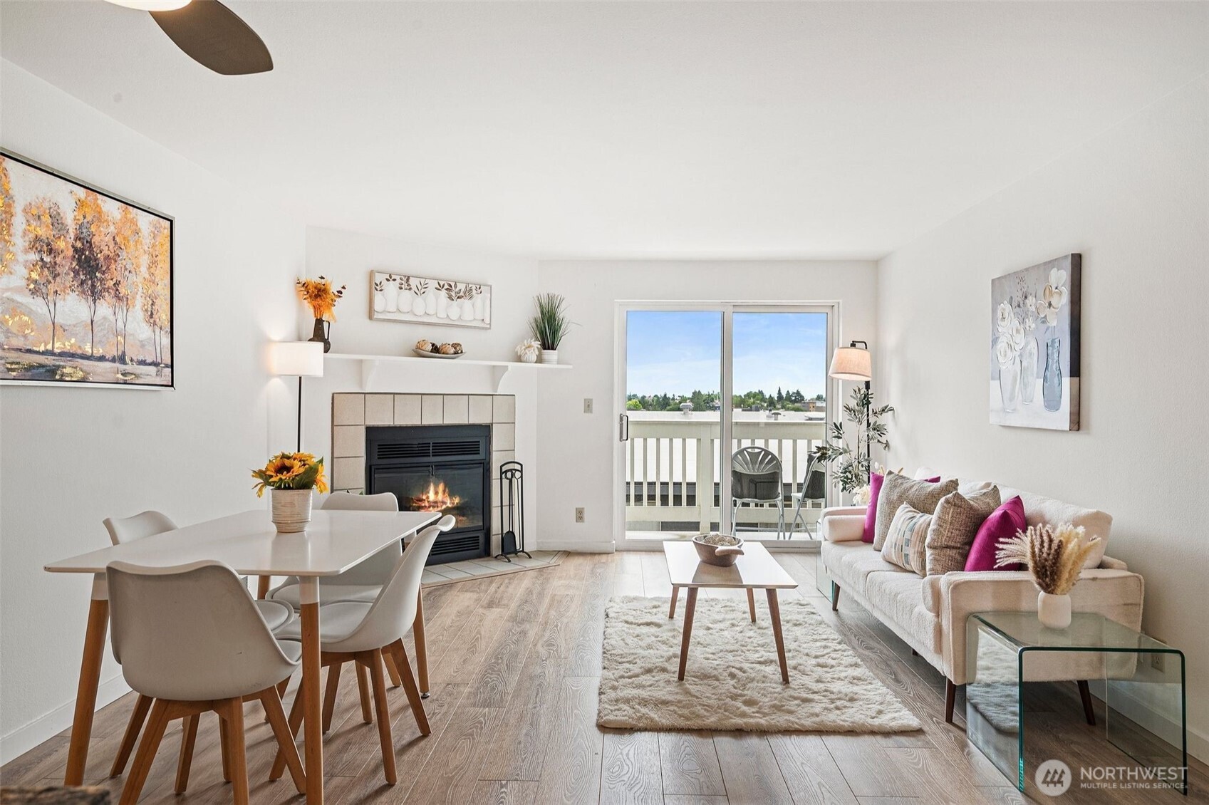 411 North 90th Street, Unit 406 Seattle, WA 98103 - Photo 8 of 39 Gallery Image 8