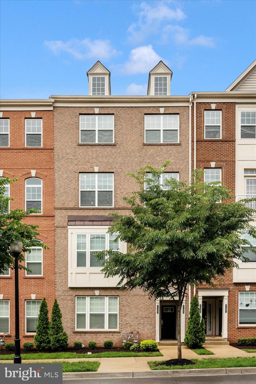 7135 Delegate Place Frederick, MD 21703 - Photo 49 of 51 Exterior Front