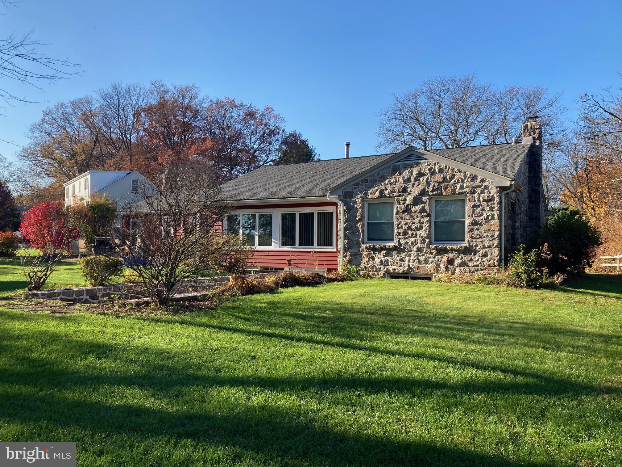 102 Savage Road Pottstown, PA 19465 - Photo 4 of 58 Back of home