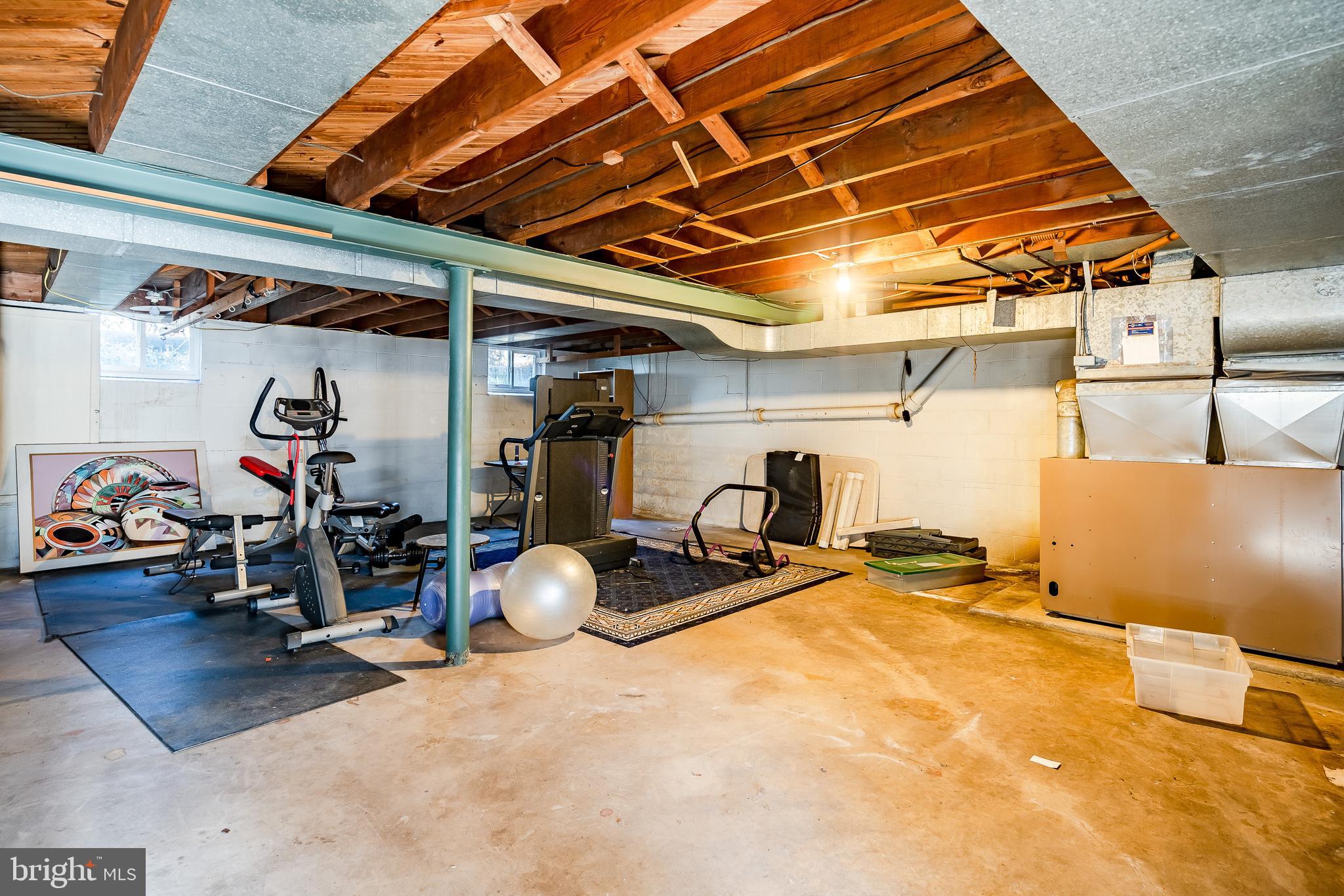102 Savage Road Pottstown, PA 19465 - Photo 41 of 58 Basement - unfinished