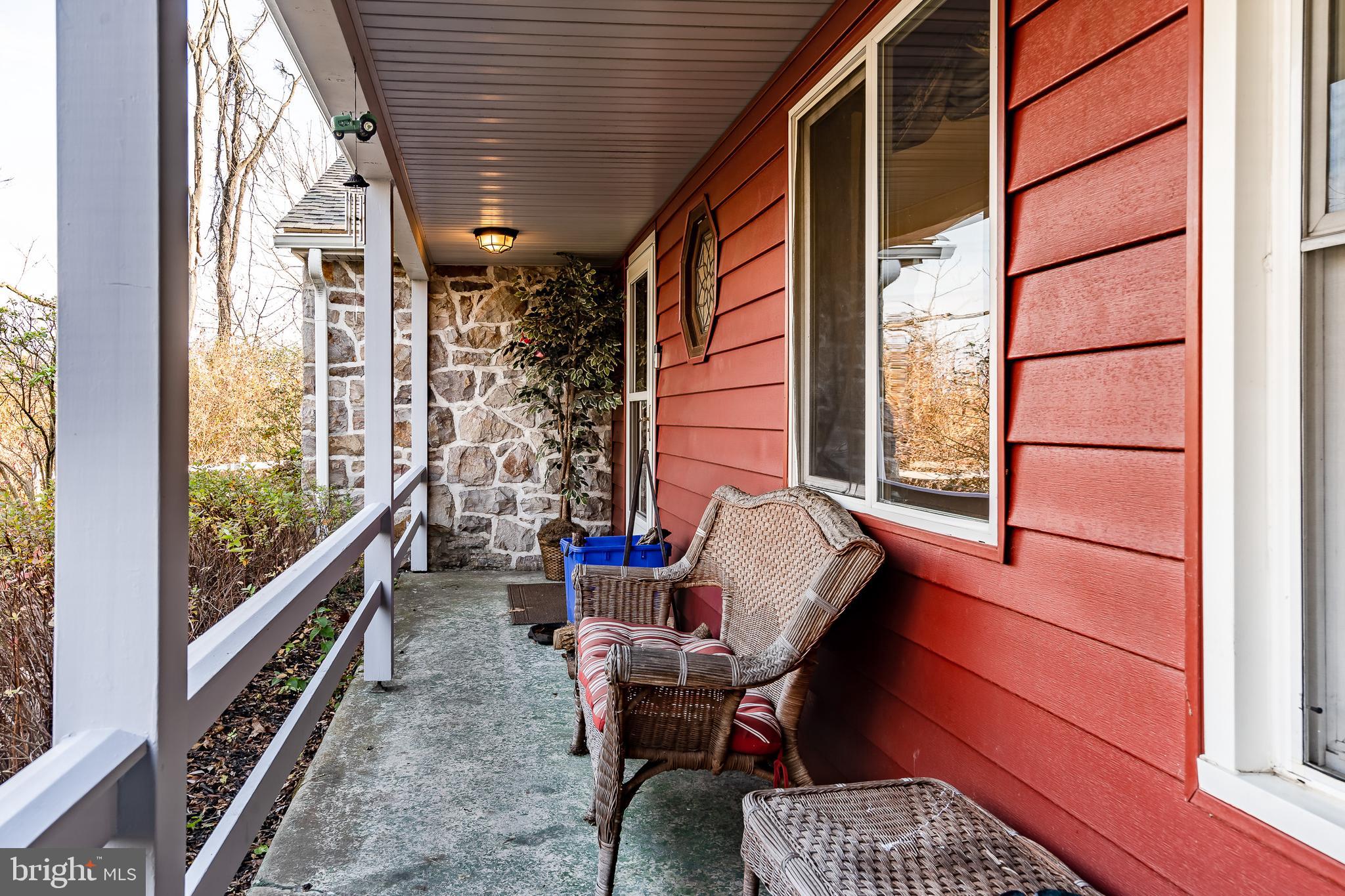 102 Savage Road Pottstown, PA 19465 - Photo 9 of 58 Front porch