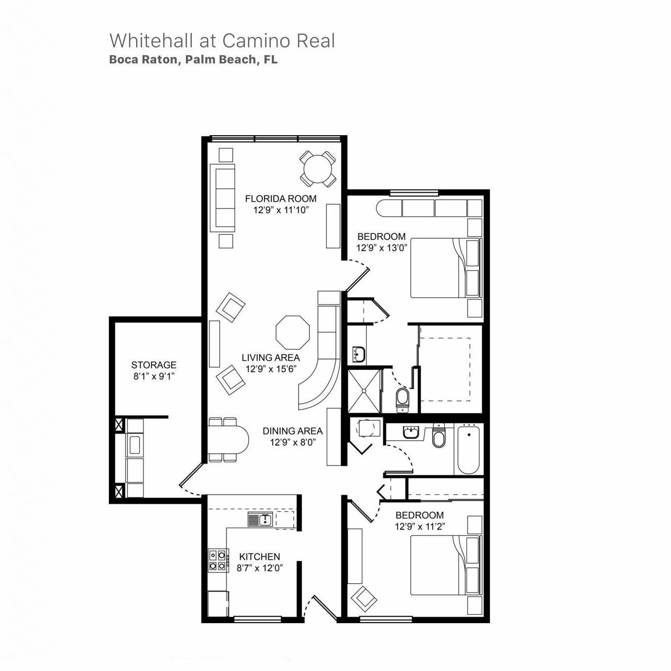 6217 Balboa Circle, Unit 306 Boca Raton, FL 33433 - Photo 31 of 32