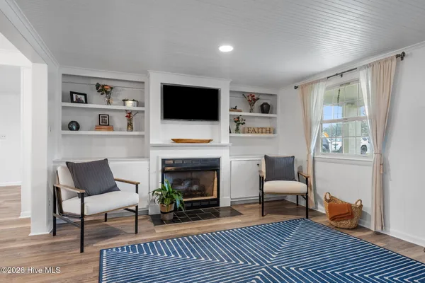 $485,000 | 1309 Live Oak Street, Beaufort, NC 28516