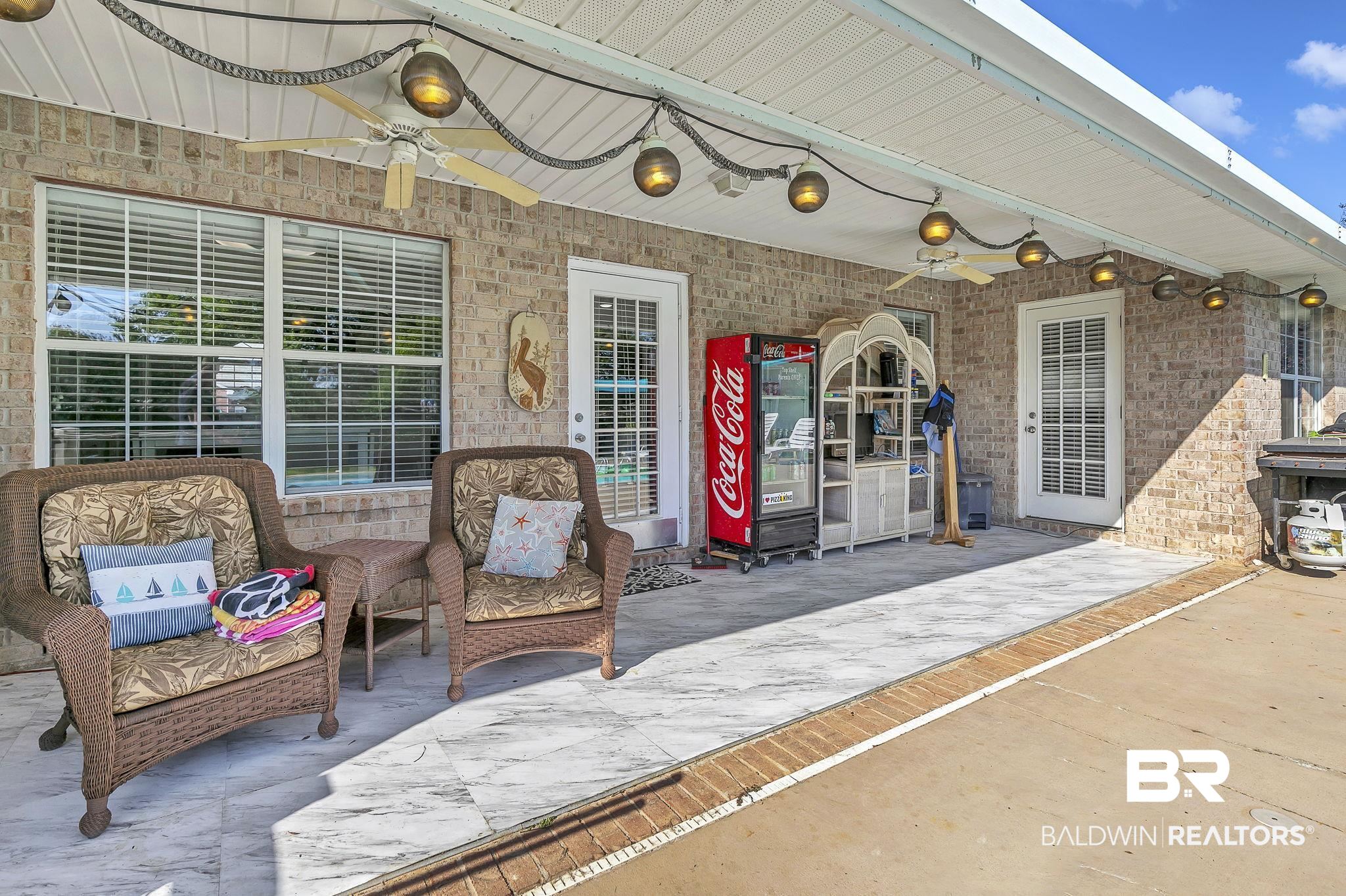 16358 Tempest Drive Foley, AL 36535 - Photo 39 of 46 View of patio / terrace