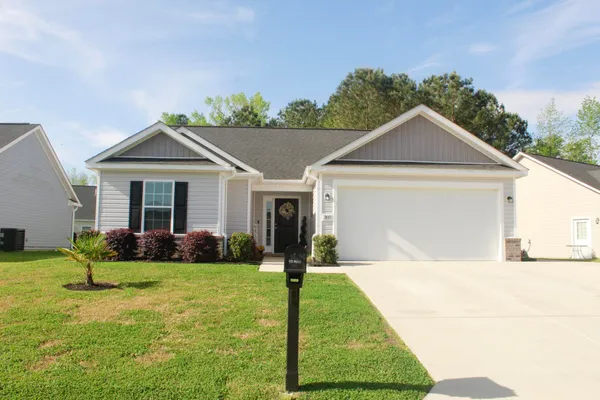 $259,900 | 387 Blue Rock Drive, Longs, SC 29568