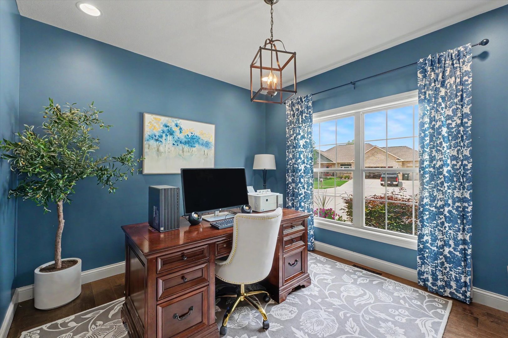 1203 East White Oak Road Mahomet, IL 61853 - Photo 16 of 41 Gallery Image 16
