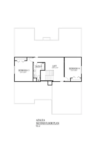 a picture of and a white wall