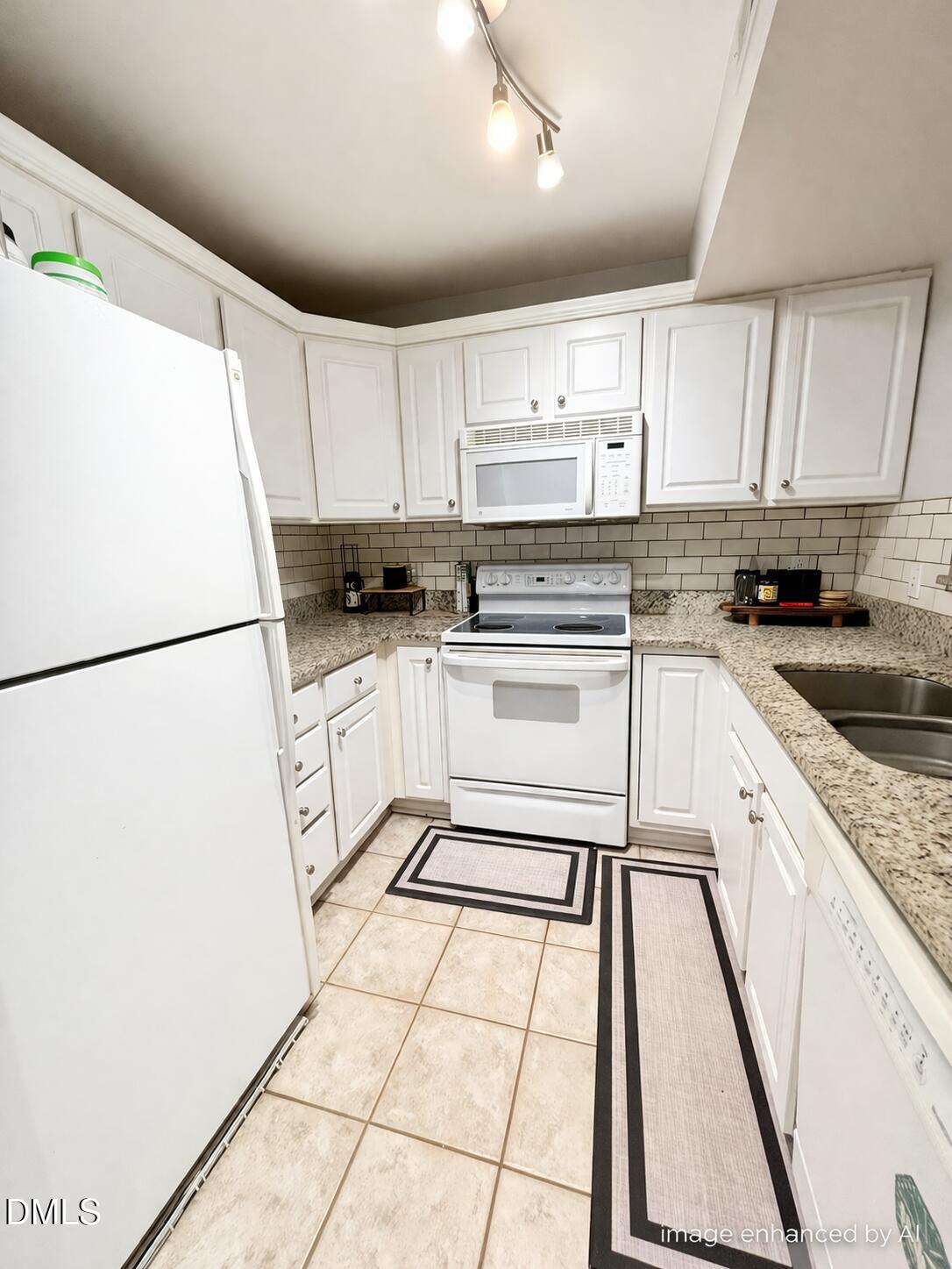 1211 Westview Lane, Unit 101 Raleigh, NC 27605 - Photo 2 of 9 Kitchen