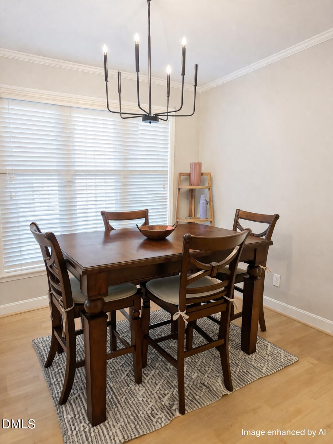 1211 Westview Lane, Unit 101 Raleigh, NC 27605 - Photo 3 of 9 Dining