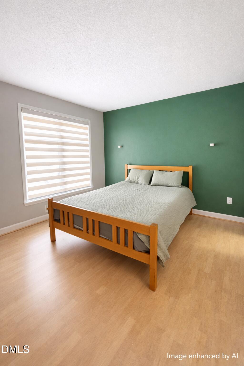 1211 Westview Lane, Unit 101 Raleigh, NC 27605 - Photo 4 of 9 Bedroom