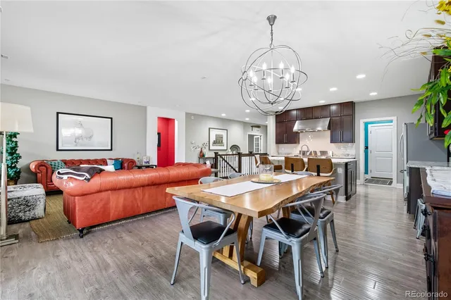 $824,999 | 10349 Sierra Ridge Lane, Parker, CO 80134