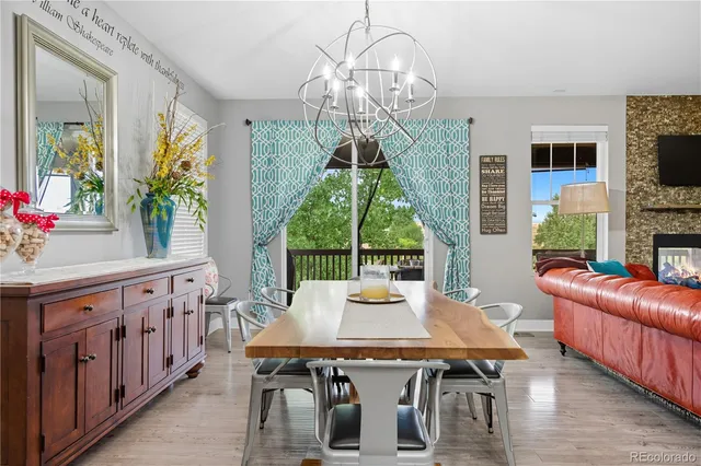 $824,999 | 10349 Sierra Ridge Lane, Parker, CO 80134