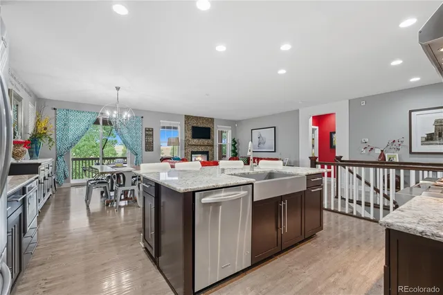 $824,999 | 10349 Sierra Ridge Lane, Parker, CO 80134