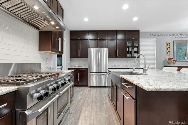 $824,999 | 10349 Sierra Ridge Lane, Parker, CO 80134