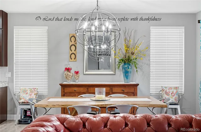 $824,999 | 10349 Sierra Ridge Lane, Parker, CO 80134