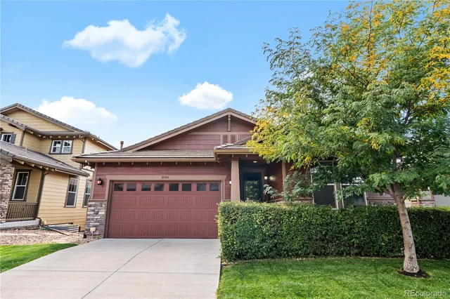 $824,999 | 10349 Sierra Ridge Lane, Parker, CO 80134