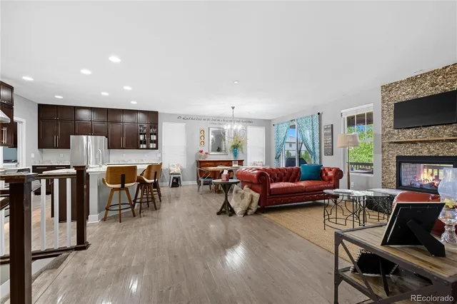 $824,999 | 10349 Sierra Ridge Lane, Parker, CO 80134