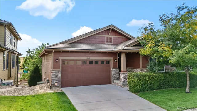 $824,999 | 10349 Sierra Ridge Lane, Parker, CO 80134