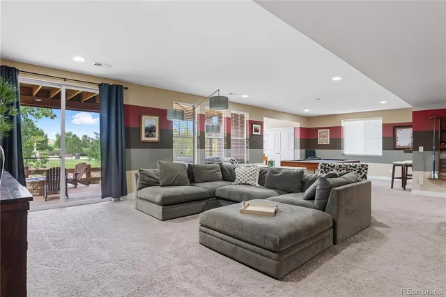 $824,999 | 10349 Sierra Ridge Lane, Parker, CO 80134