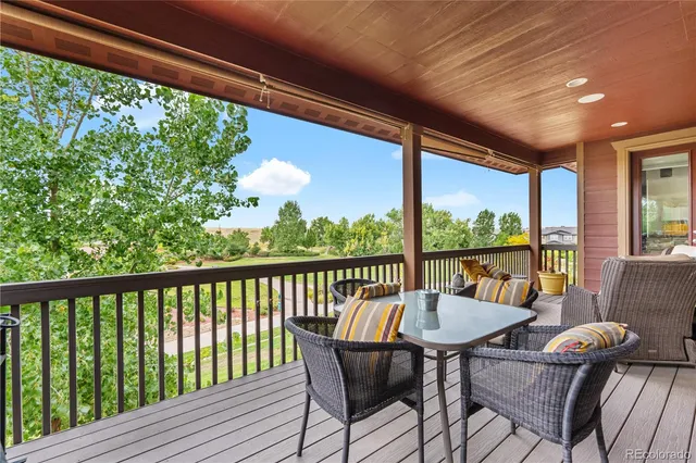 $824,999 | 10349 Sierra Ridge Lane, Parker, CO 80134