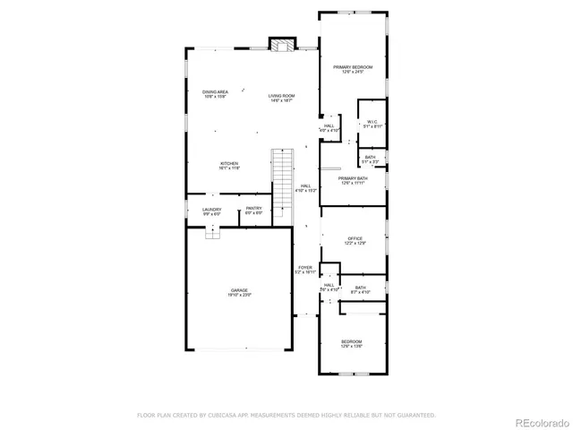 $824,999 | 10349 Sierra Ridge Lane, Parker, CO 80134