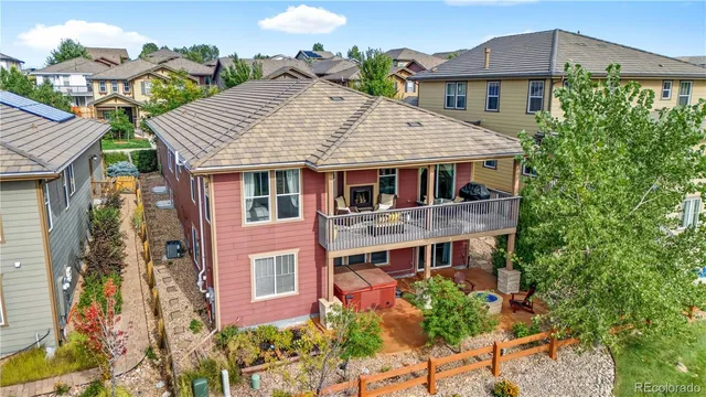 $824,999 | 10349 Sierra Ridge Lane, Parker, CO 80134