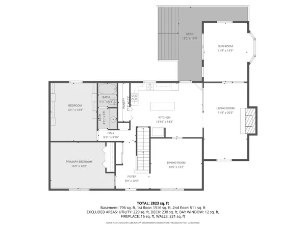 $315,000 | 108 Concord Court, Ridgeway, VA 24148