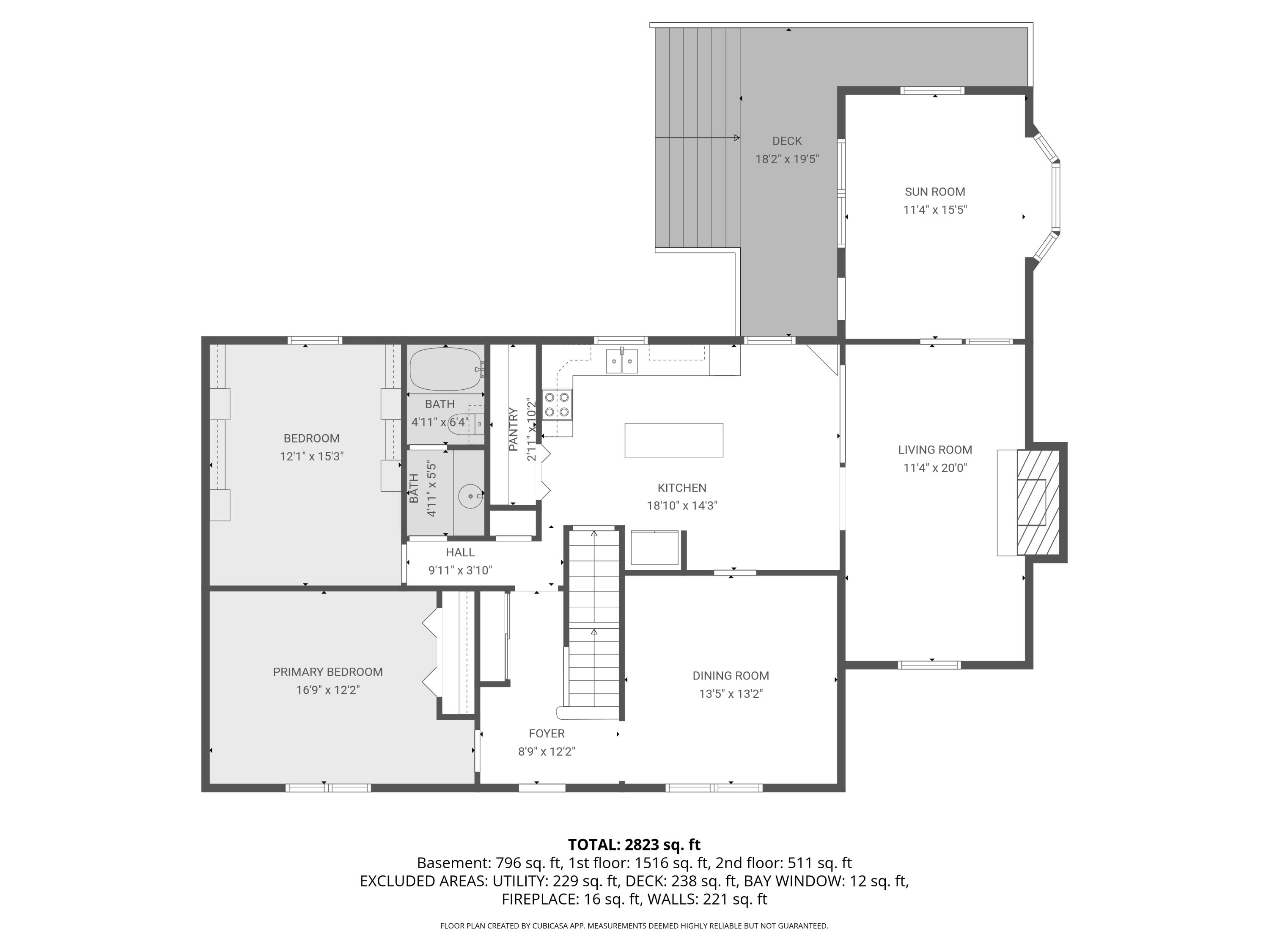 108 Concord Court Ridgeway, VA 24148 - Photo 76 of 79 97102