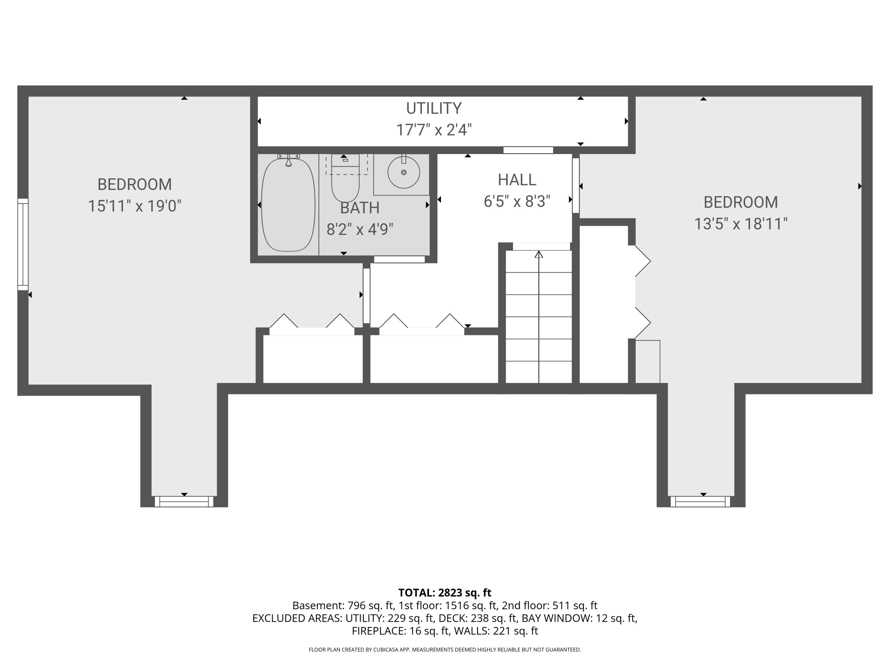 108 Concord Court Ridgeway, VA 24148 - Photo 77 of 79 88851