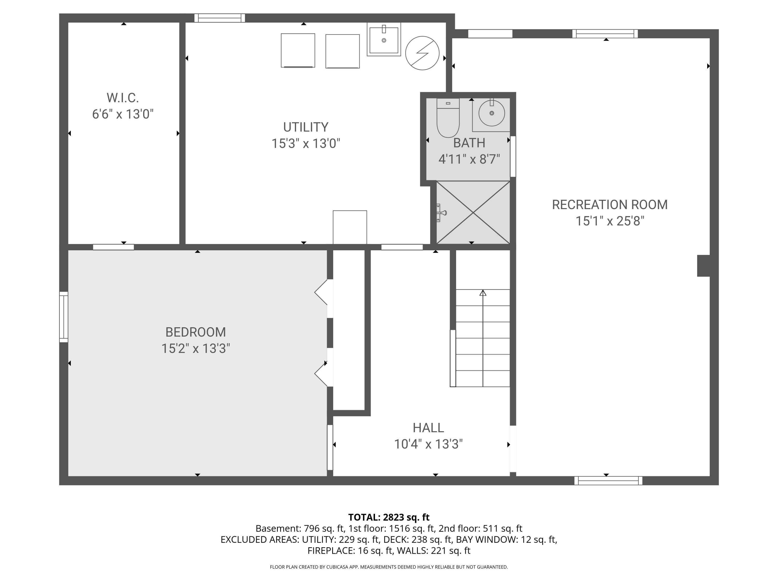 108 Concord Court Ridgeway, VA 24148 - Photo 78 of 79 83938