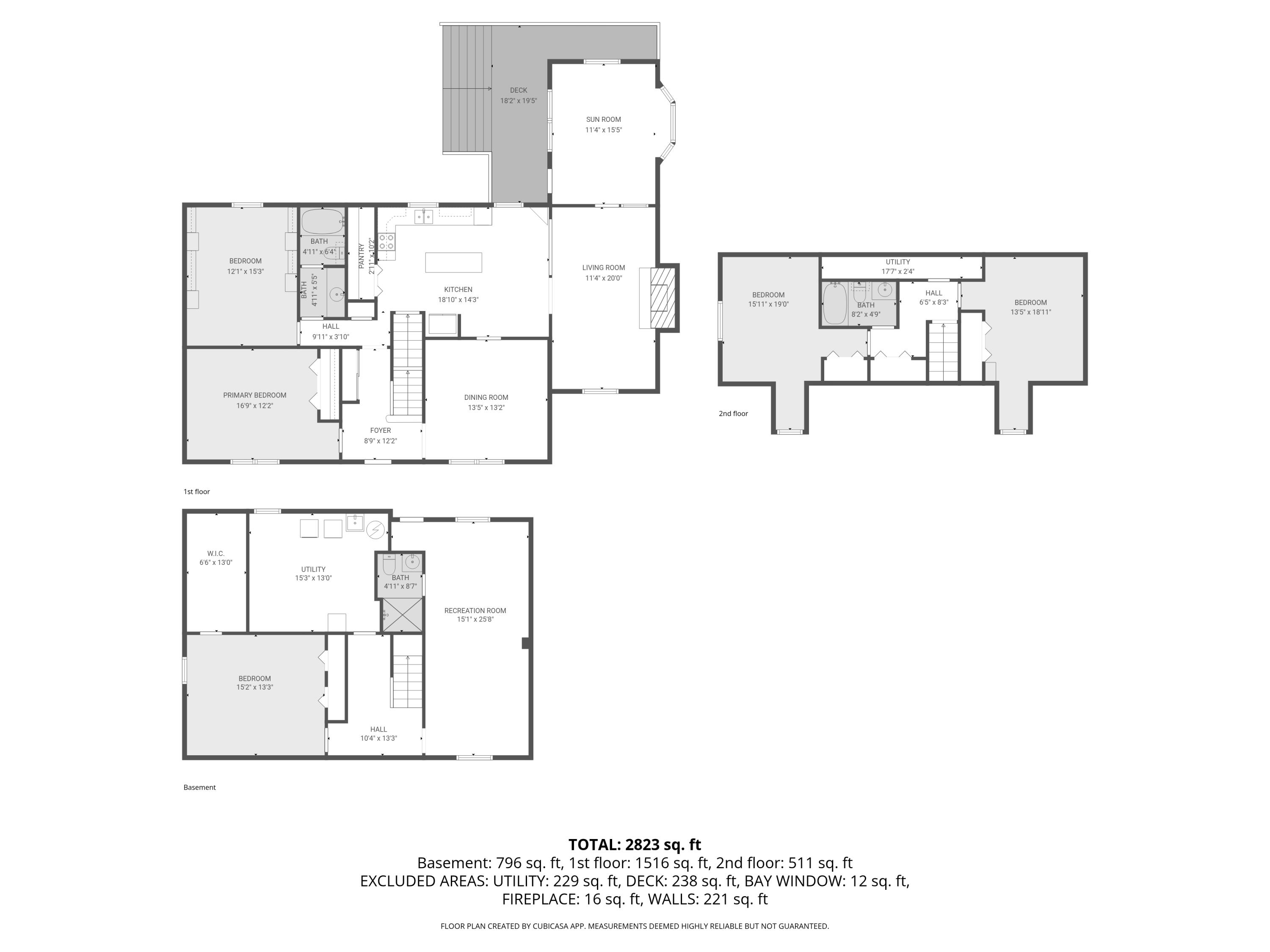 108 Concord Court Ridgeway, VA 24148 - Photo 79 of 79 3545