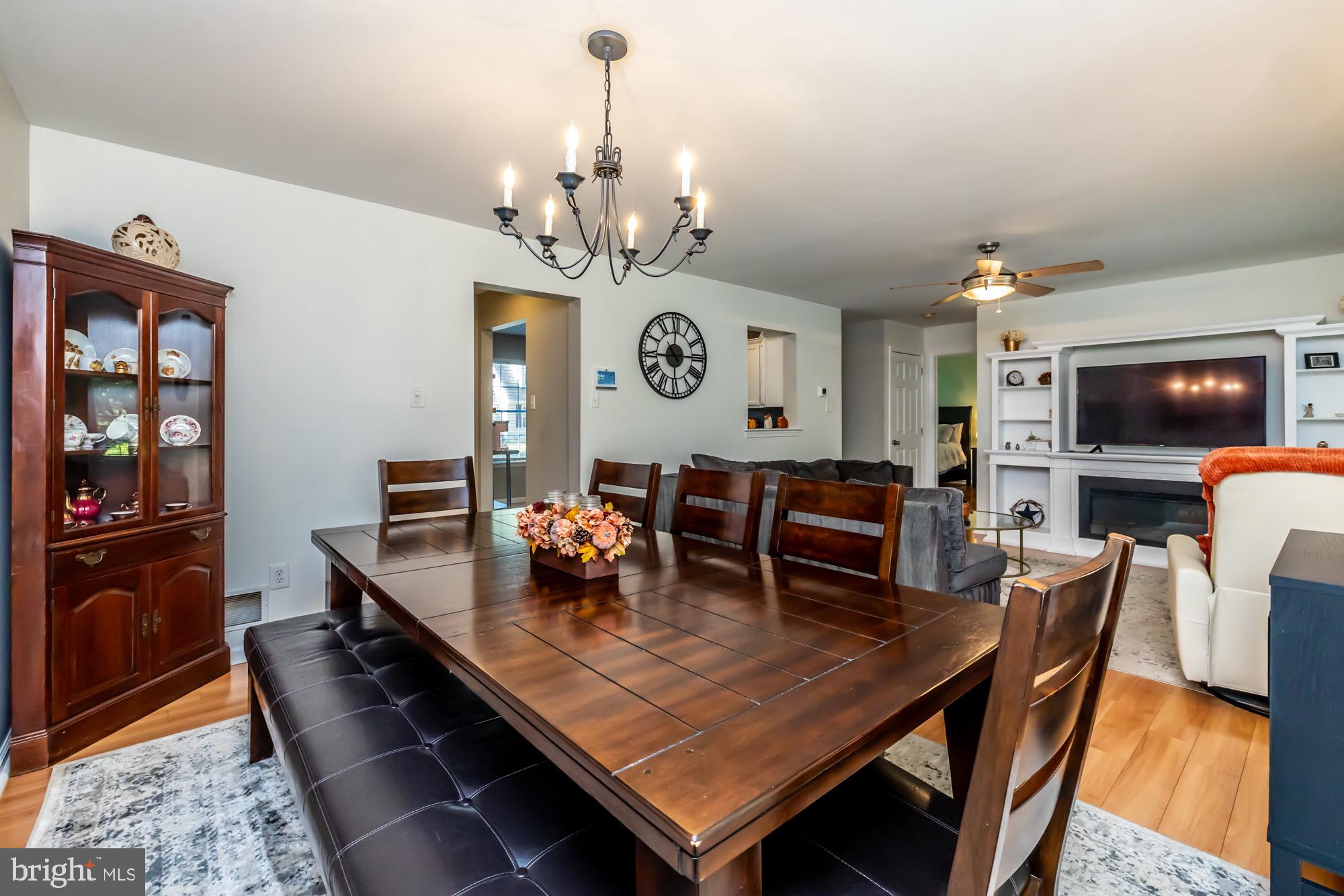 31 North Hawthorne Road Coatesville, PA 19320 - Photo 16 of 41 a living room with furniture and a flat screen tv