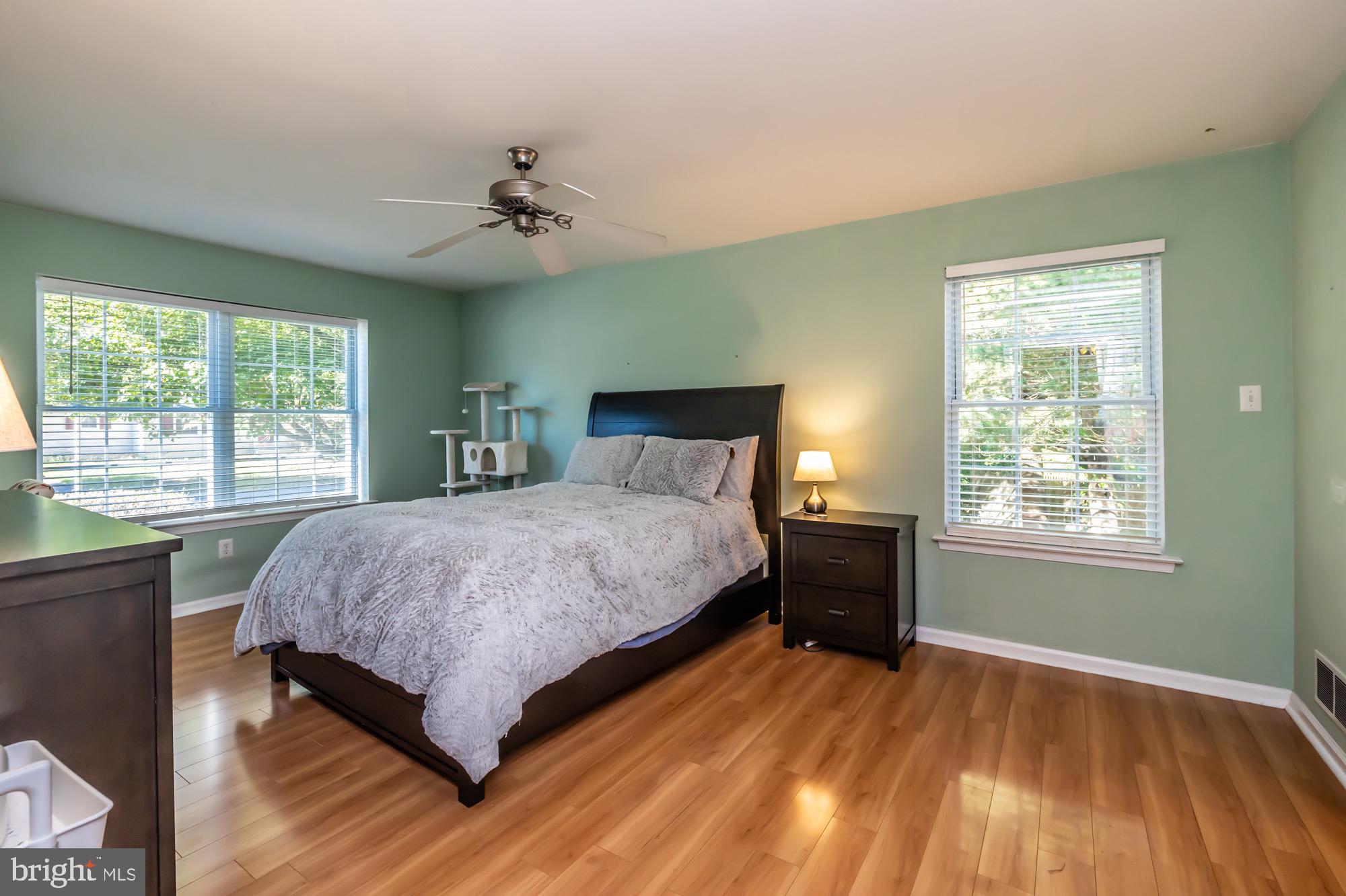 31 North Hawthorne Road Coatesville, PA 19320 - Photo 17 of 41 a bedroom with a bed and a window