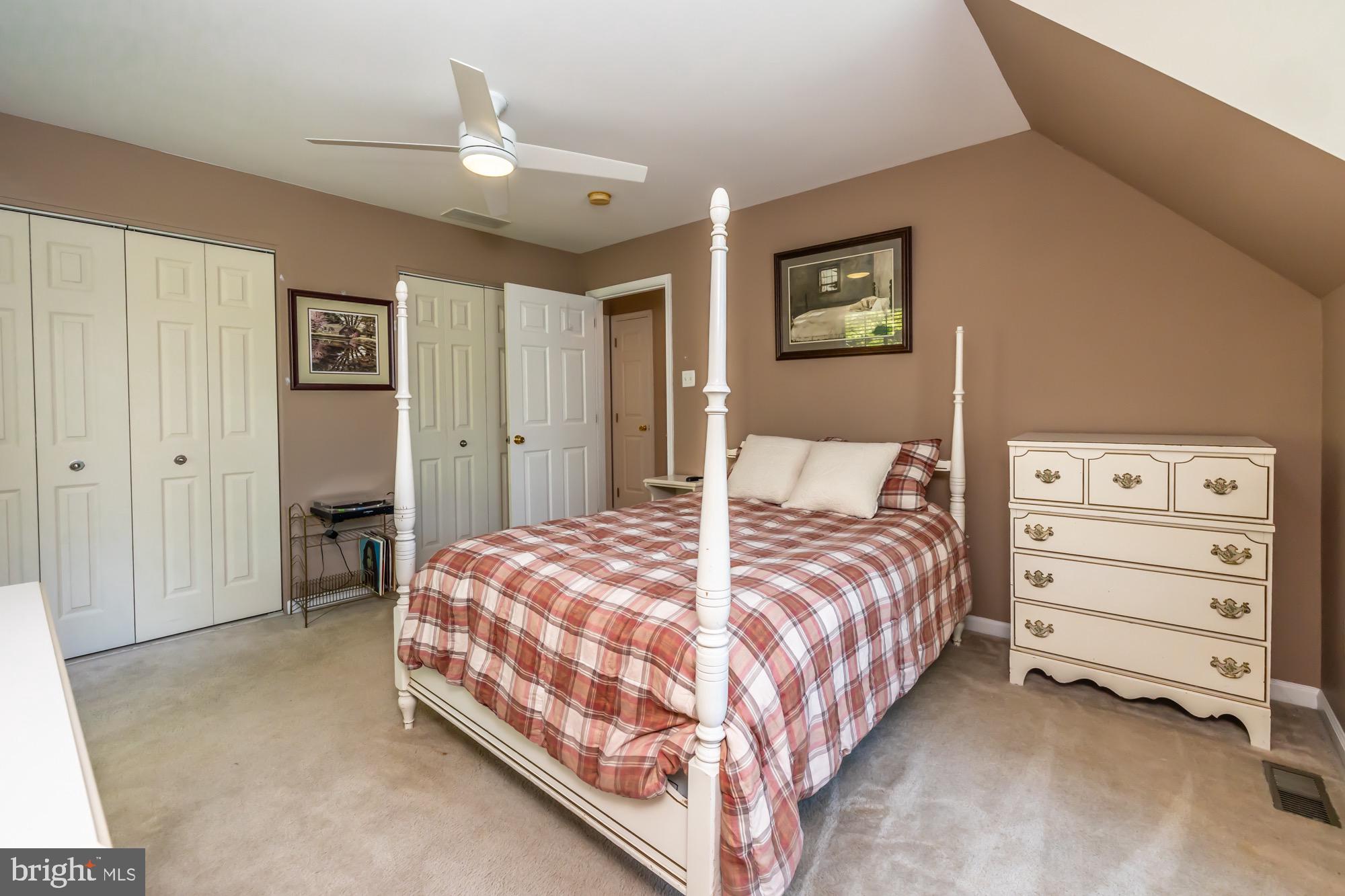 31 North Hawthorne Road Coatesville, PA 19320 - Photo 24 of 41 a bedroom with a bed and a cabinets