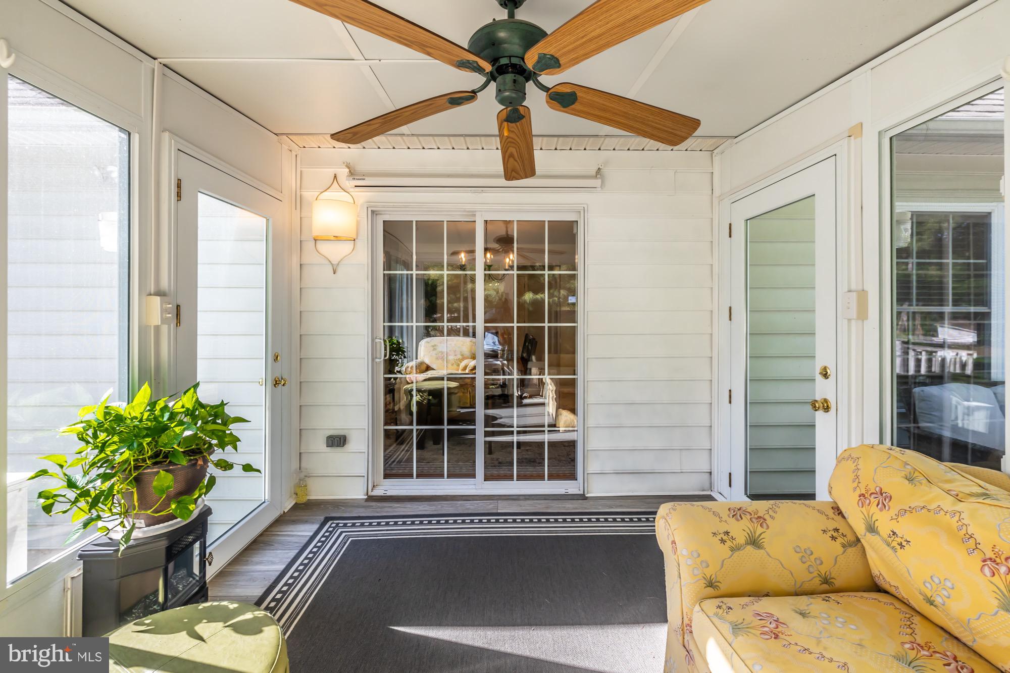 31 North Hawthorne Road Coatesville, PA 19320 - Photo 35 of 41 a view of a balcony with chair