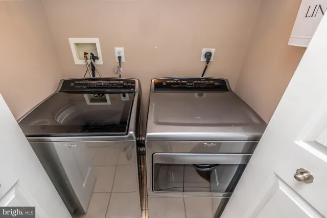a close view of a stove and a refrigerator
