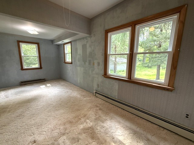 890 Lord Road Fairview, PA 16415 - Photo 25 of 50 1st Floor Bedroom - 19' x 9'