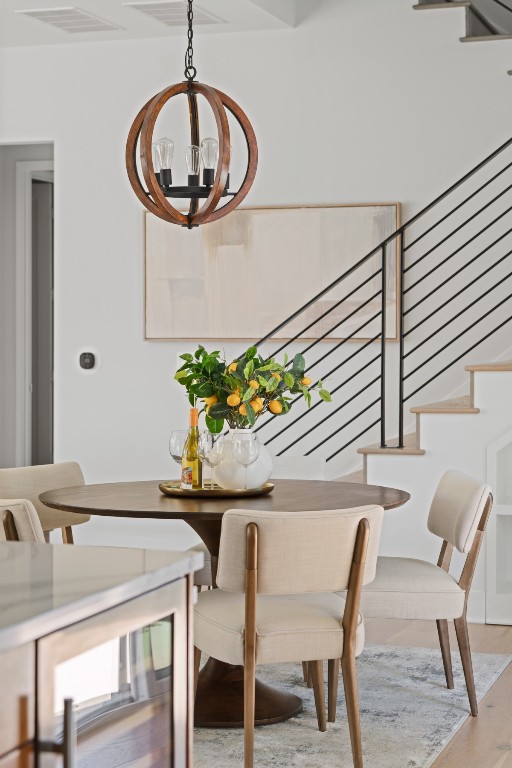 2105 Enfield Road, Unit A Austin, TX 78703 - Photo 13 of 38 a dining room with furniture and window