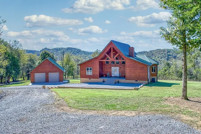 $1,300,000 | 1582 Spring Fork Road, Granville, TN 38564