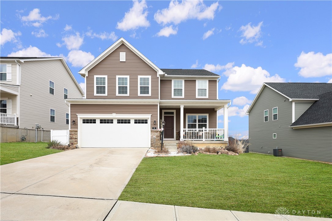 95 Ridgebrook Trail Xenia, OH 45385 - Photo 1 of 47 Gallery Image 1
