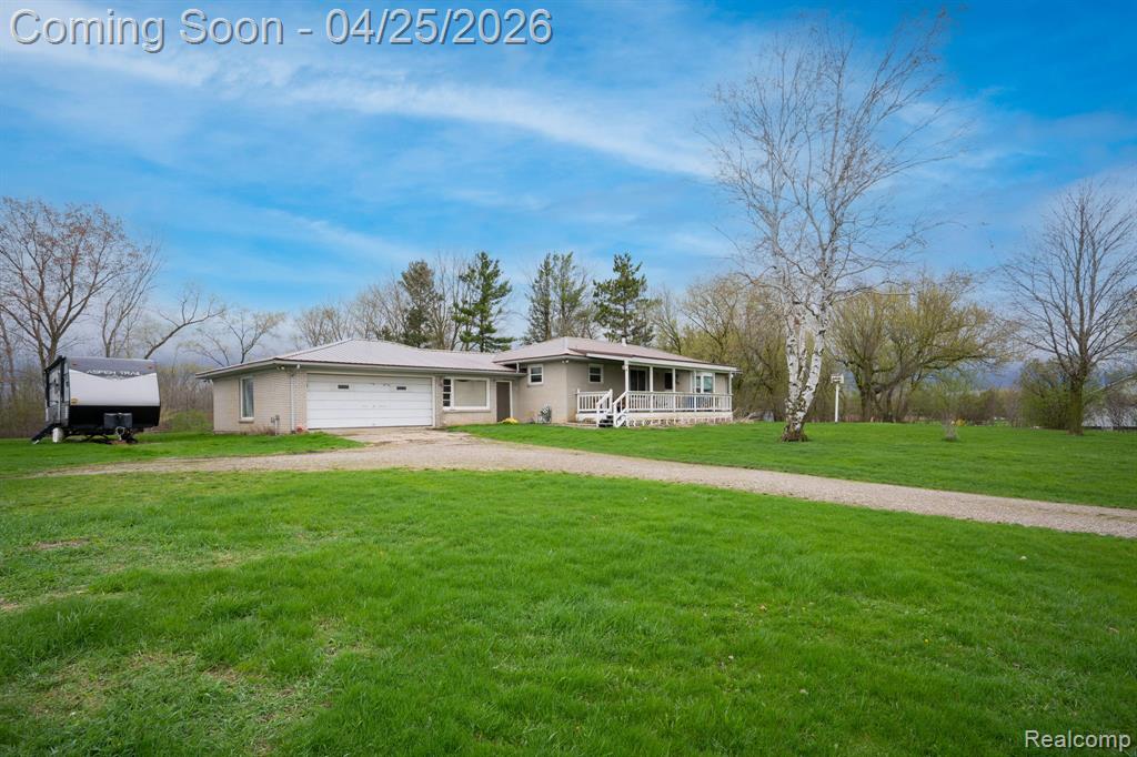 2890 Graham Road Imlay City, MI 48444 - Photo 3 of 33