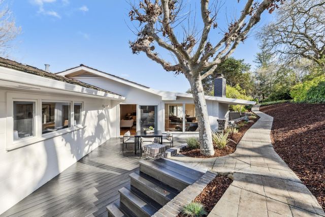 $6,035,000 | 2195 Ward Way, Woodside, CA 94062