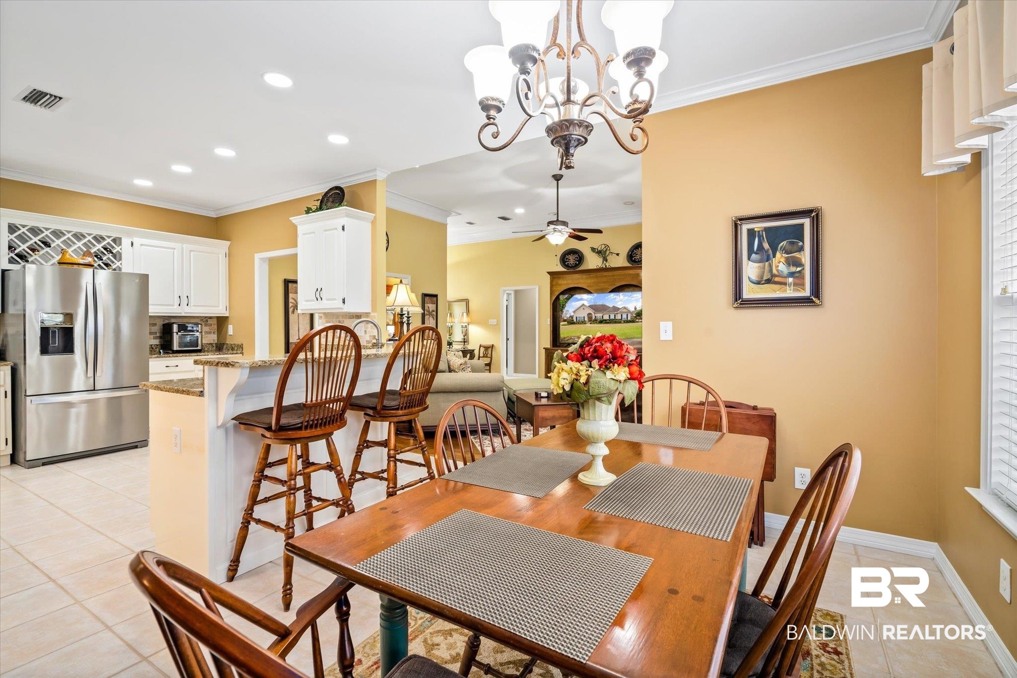 9508 Chamberlain Lane Daphne, AL 36526 - Photo 13 of 32 Breakfast Area