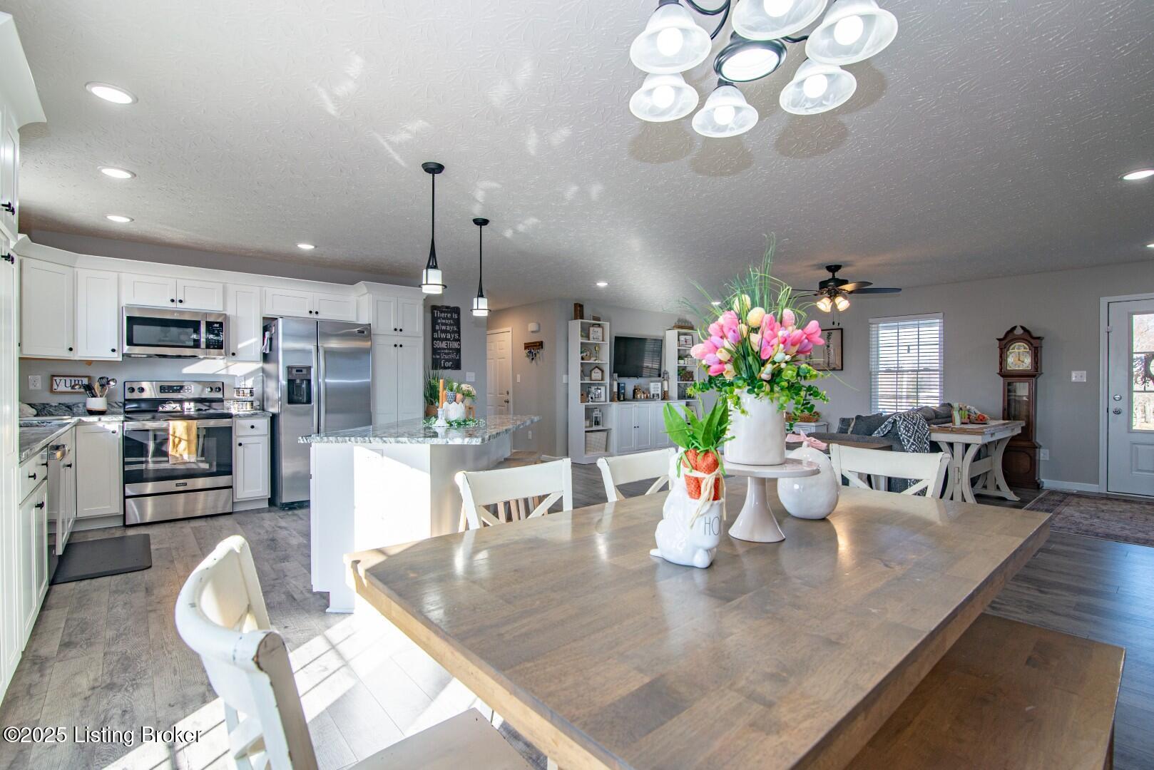 4069 Fairground Road Brandenburg, KY 40108 - Photo 17 of 69 You may want to spend all your time in this space but...