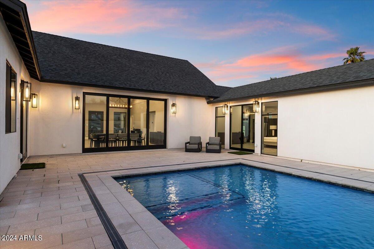 4137 East Earll Drive Phoenix, AZ 85018 - Photo 50 of 54 12-Backyard