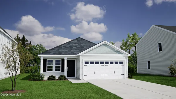 $299,076 | 462 Galloping Foal Way Southeast, Bolivia, NC 28422