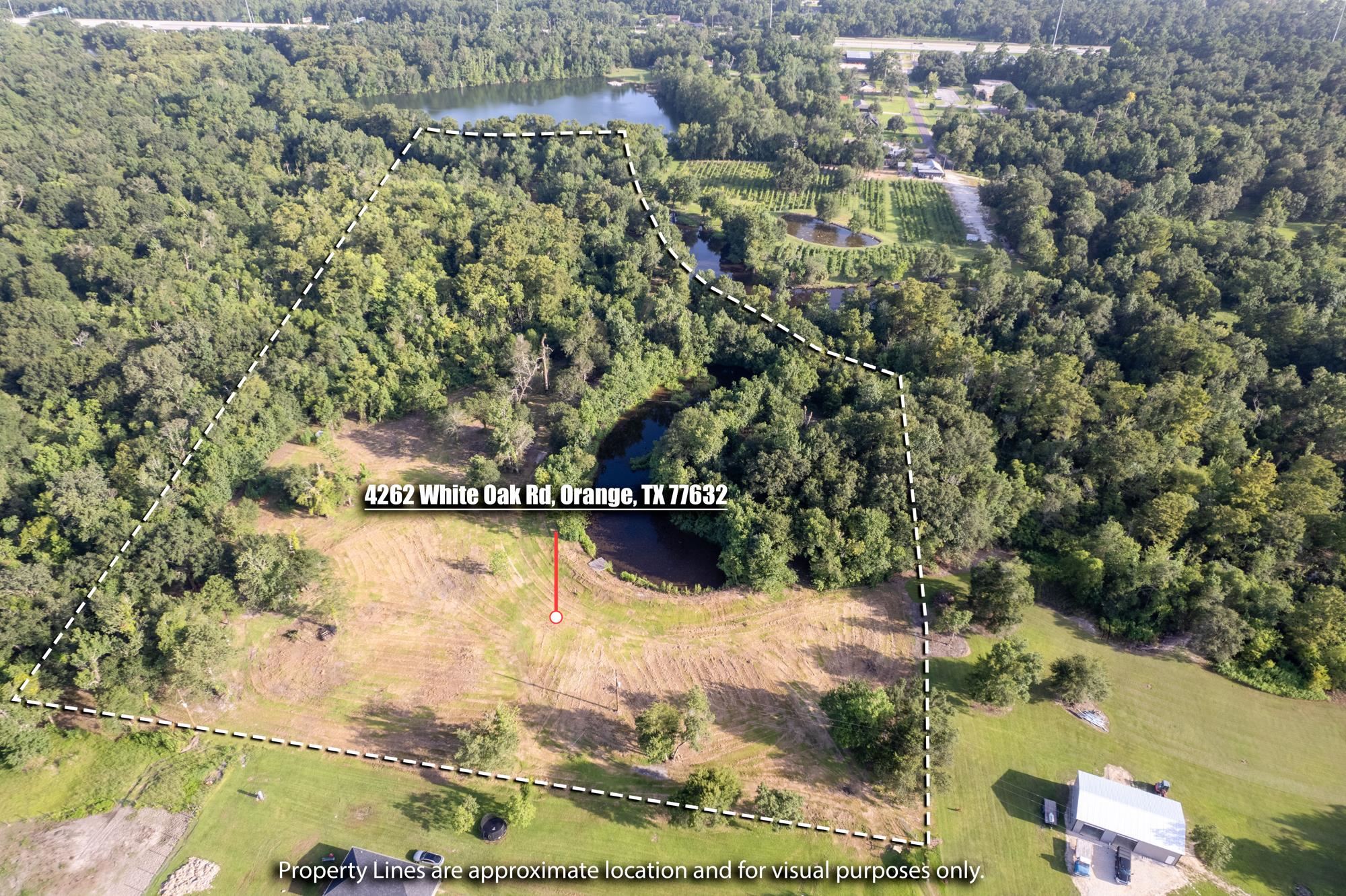 4262 White Oak Road Orange, TX 77632 - Photo 1 of 16