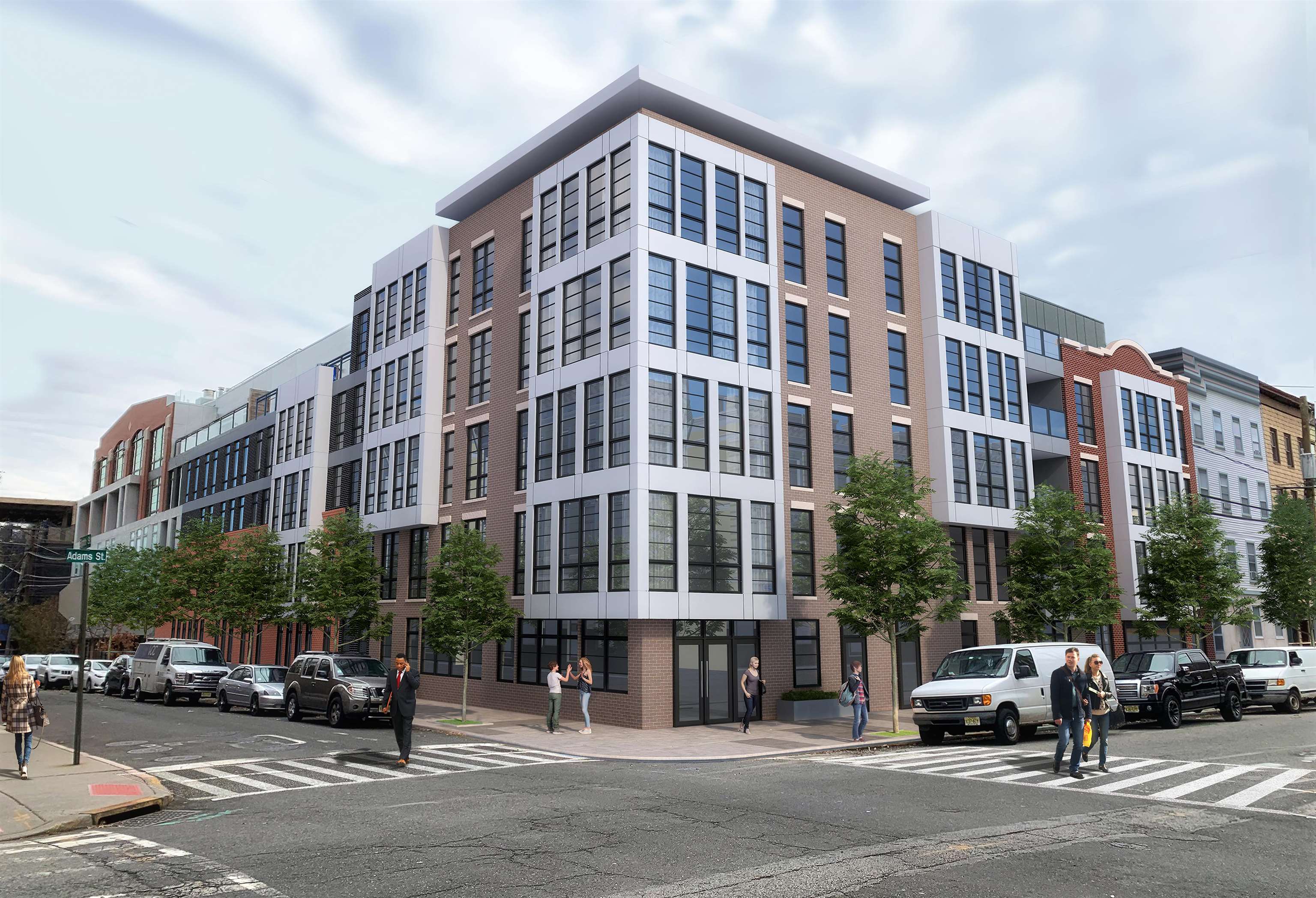 727 Adams Street, Unit 201 Hoboken, NJ 07030 - Photo 1 of 18