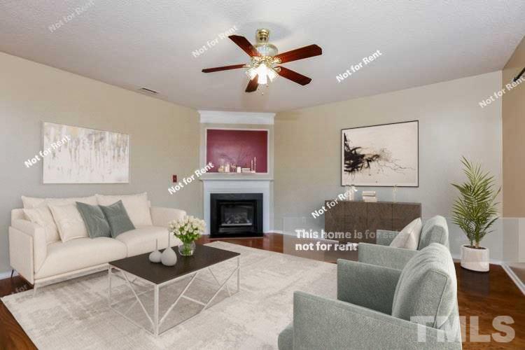 5613 Enoree Lane Raleigh, NC 27616 - Photo 3 of 27 Virtually Staged
